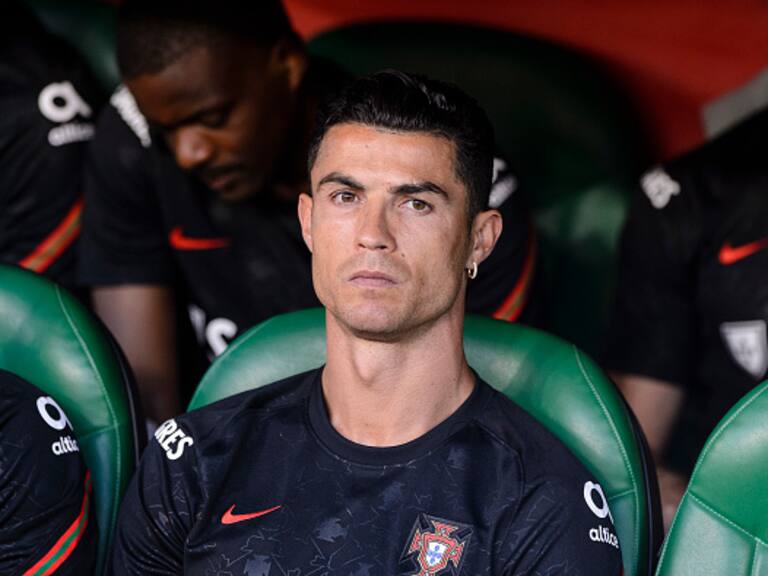 Cristiano Ronaldo sobre su futuro el Manchester United