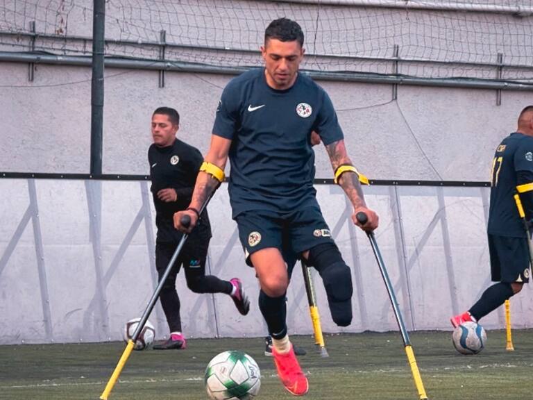 Equipos de Inclusión del Club América también buscarán alcanzar la gloria este fin de semana