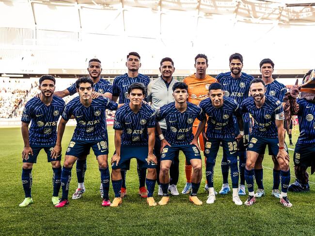 América y el refuerzo que ya llegó y del que nadie habla