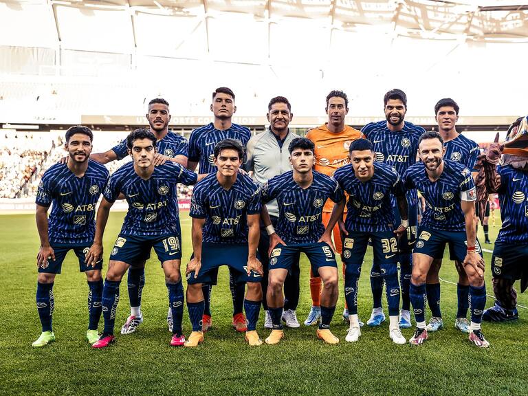 América debuta este viernes ante Juárez