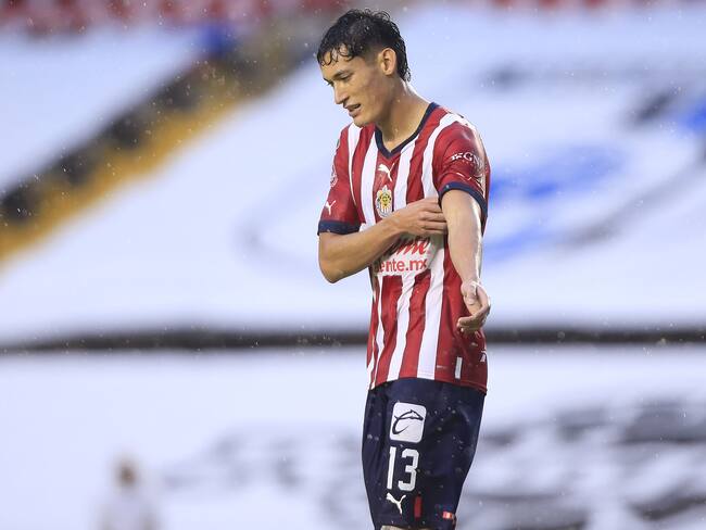 ¡Chivas no sabe ganar! Otro empate, ahora en Querétaro