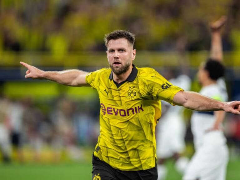 Borussia aprovecha su localía para derrotar al PSG en las Semifinales de ida de la Champions League