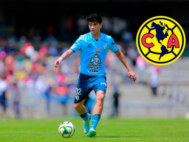 Kevin Álvarez ya reportó con América para el Apertura 2023