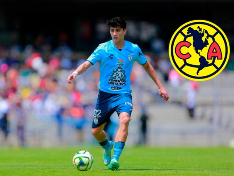 Kevin Álvarez ya reportó con América para el Apertura 2023.