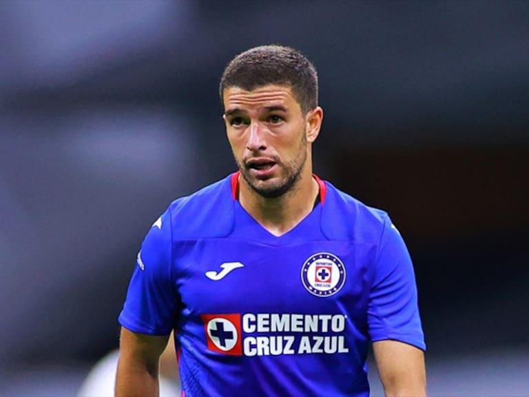 Ignacio Rivero Cruz Azul. Foto: Getty Images