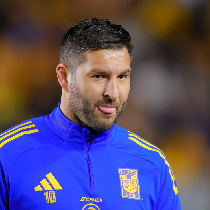 Gignac fuera de Tigres: El máximo goleador histórico no renovará para el Apertura 2026