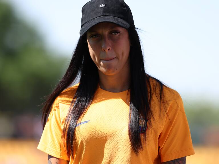 Jennifer Hermoso llega a Pachuca