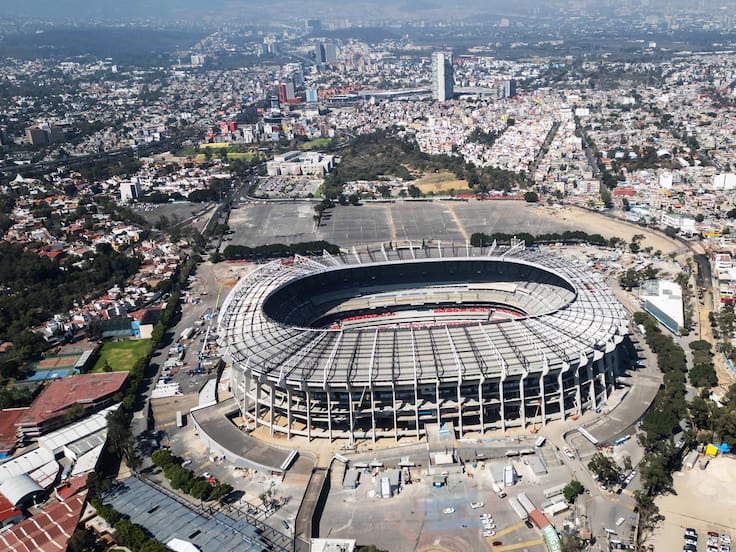 América, Cruz Azul y Atlante compartirán el Estadio Azteca para el Apertura 2026