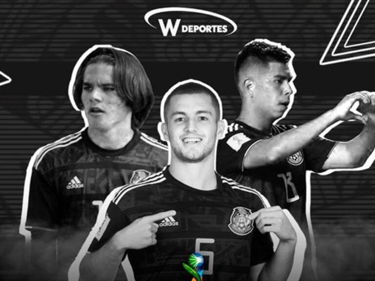 México derrotó a Holanda. Foto: W Deportes