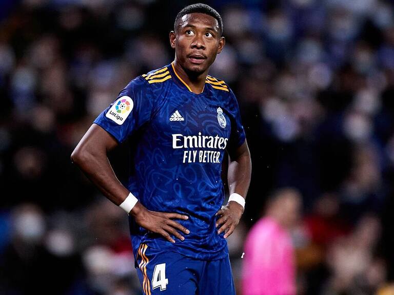 David Alaba se perdería la vuelta contra el City