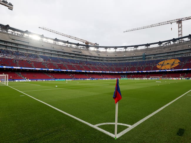 El Spotify Camp Nou recibirá la Final de la Champions League en 2029