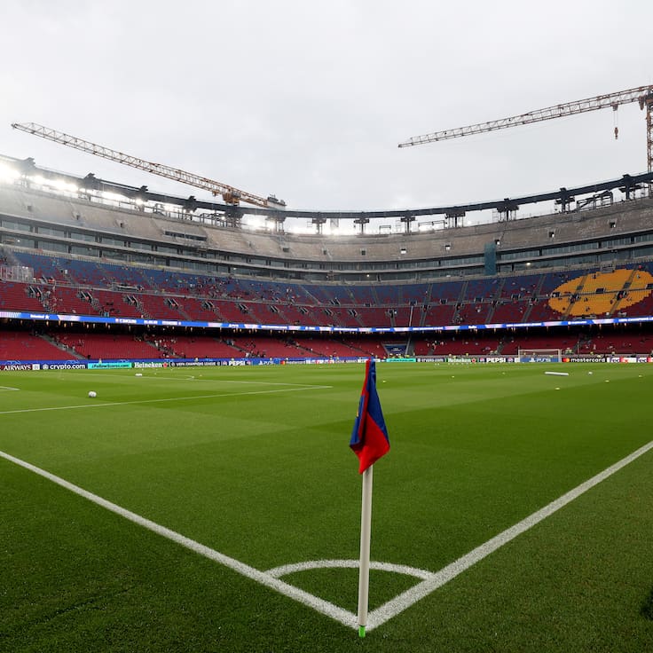El Spotify Camp Nou recibirá la Final de la Champions League en 2029