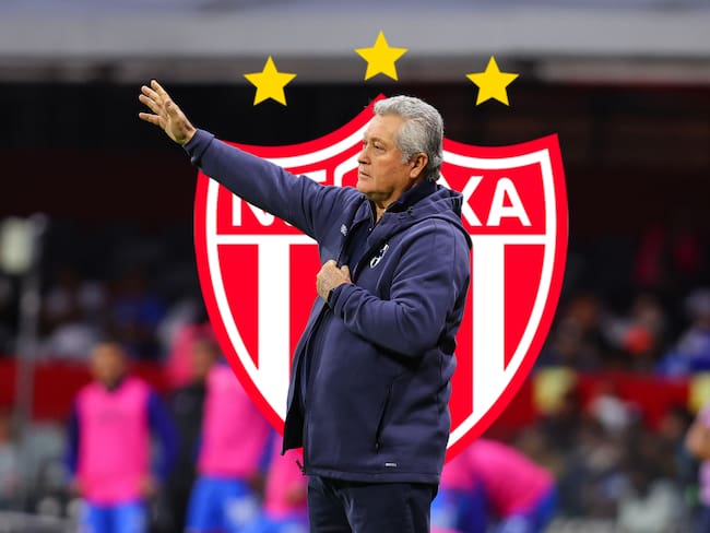 Vucetich está en pláticas con Necaxa para ser su nuevo Director Técnico
