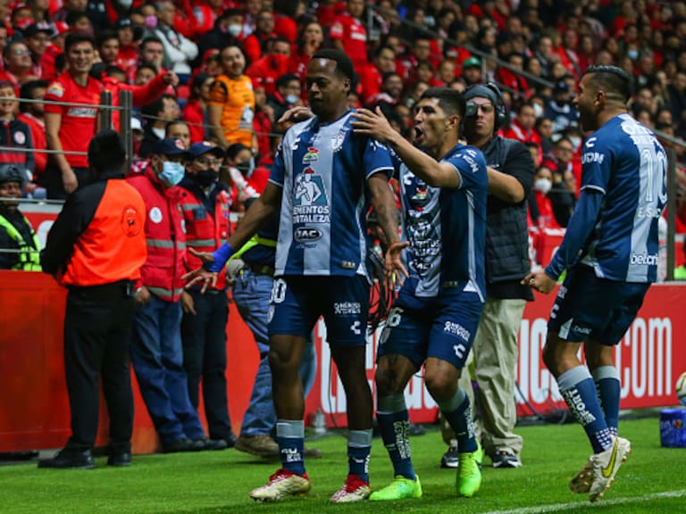 Pachuca, a igualar a Pumas en títulos de Liga MX