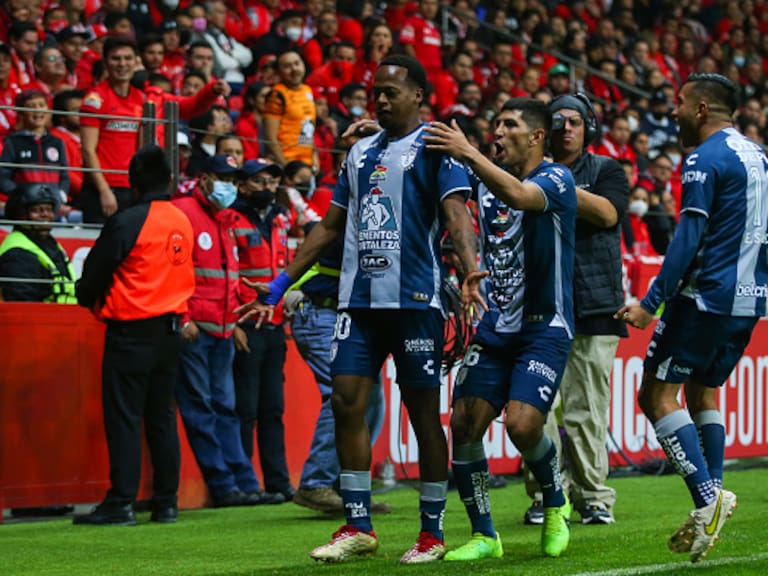 Pachuca, a igualar a Pumas en títulos de Liga MX