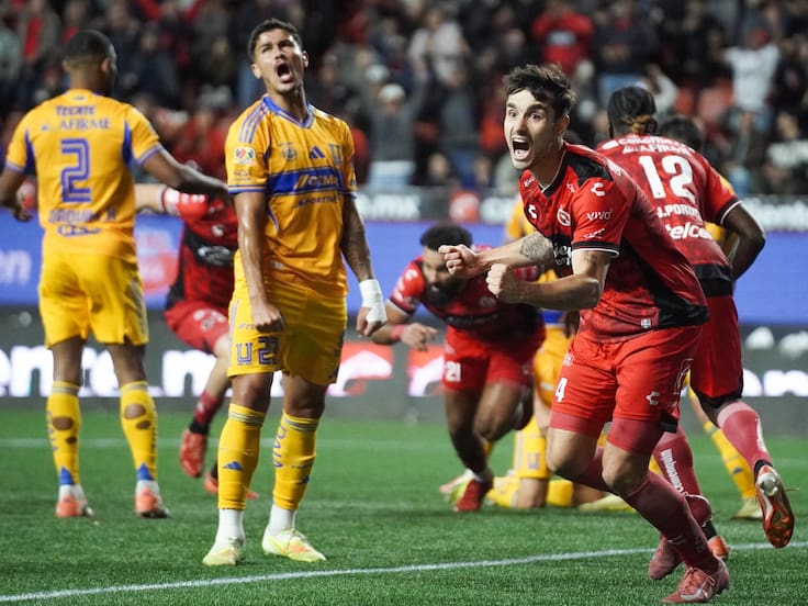 Tigres vs Tijuana: EN VIVO, dónde, cuándo y a qué hora ver la vuelta de los Cuartos de Final del Apertura 2025 Liga MX