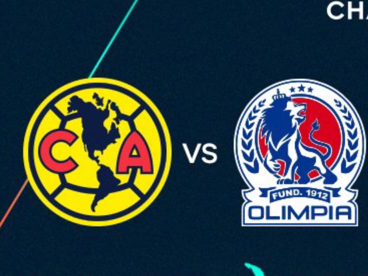 América vs Olimpia: EN VIVO, dónde, cuándo y a qué hora ver la primera ronda de la Concachampions 2026