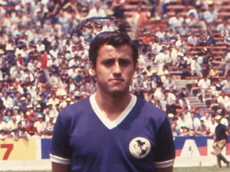 Jorge 'Coco' Gómez. Foto: Mexsport