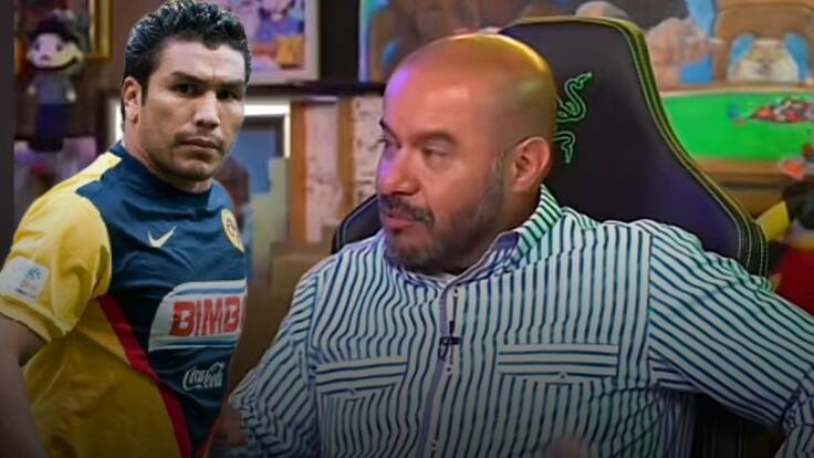 “Salvador Cabañas no tiene cerebro”; el terrible chiste de Edson Zúñiga sobre la tragedia de Chava