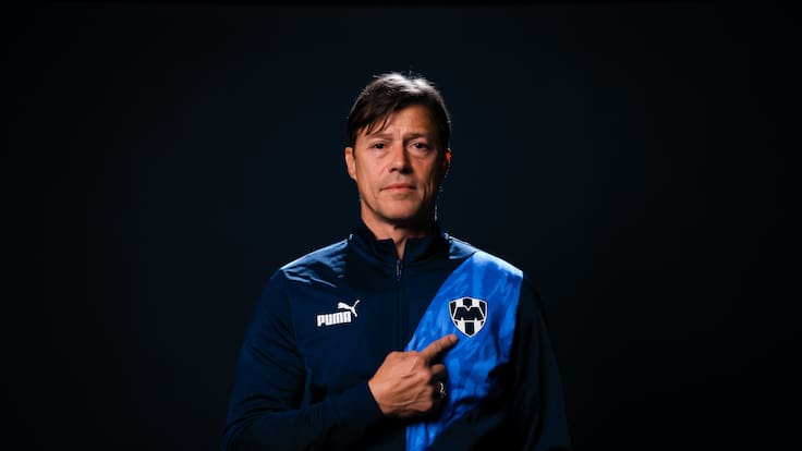 Matías Almeyda es nuevo DT de Rayados: Contrato, cuerpo técnico y retos en Monterrey