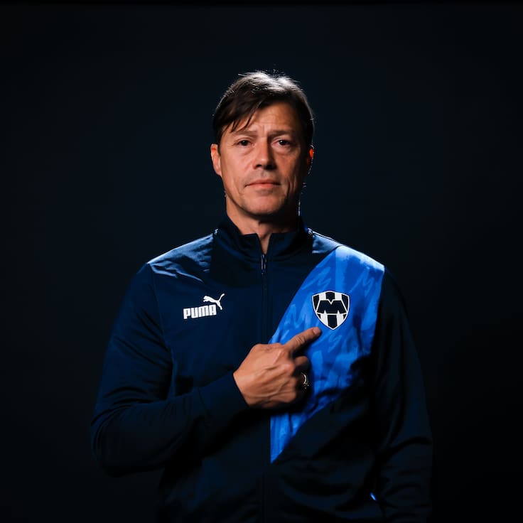Matías Almeyda es nuevo DT de Rayados: Contrato, cuerpo técnico y retos en Monterrey
