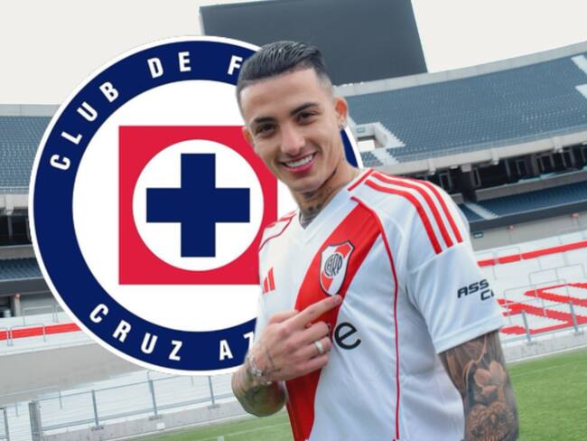 Cruz Azul recibirá millonaria cifra por la venta de Kevin Castaño al River Plate