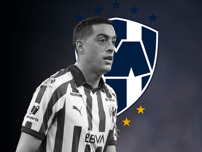 Rogelio Funes Mori, con un pie fuera de Rayados