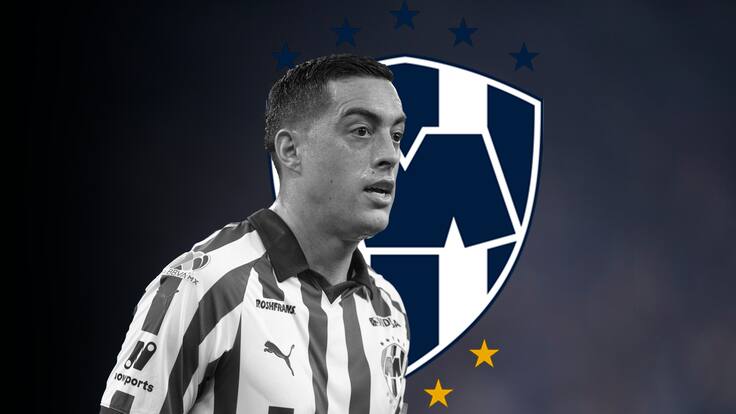 Rogelio Funes Mori, con un pie fuera de Rayados