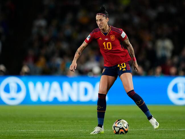 Jenni Hermoso vuelve a ser convocada a la Selección de España