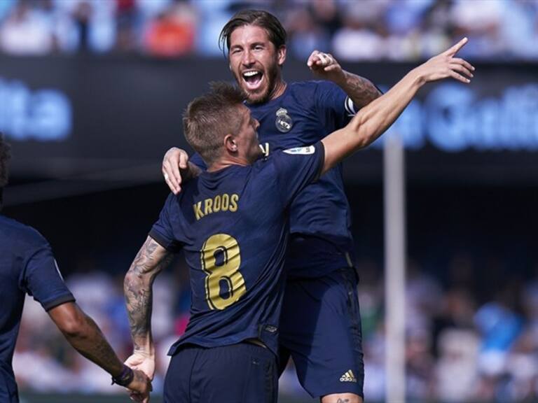 Real Madrid. Foto: GettyImages