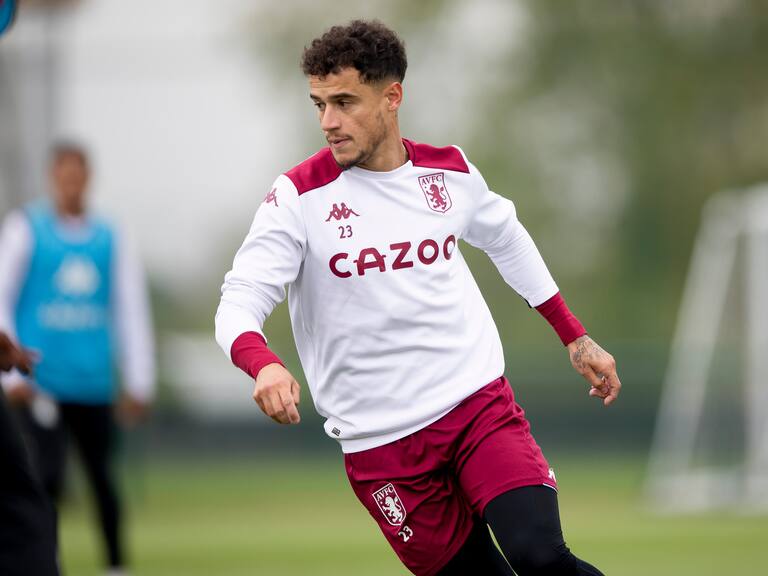 Philippe Coutinho podría ser vendido por el Barcelona