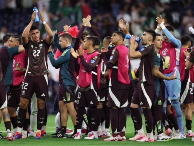 Selección Mexicana: ¿Cómo le ha ido al Tricolor enfrentando a clubes?