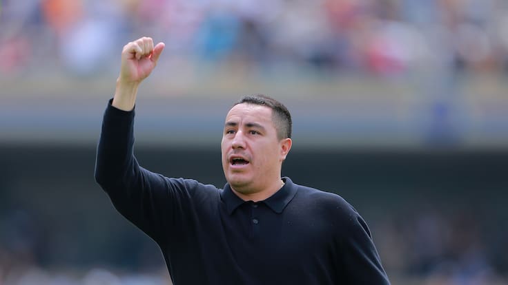 Efraín Juárez cumple 50 partidos con Pumas: así es su balance en la Liga MX