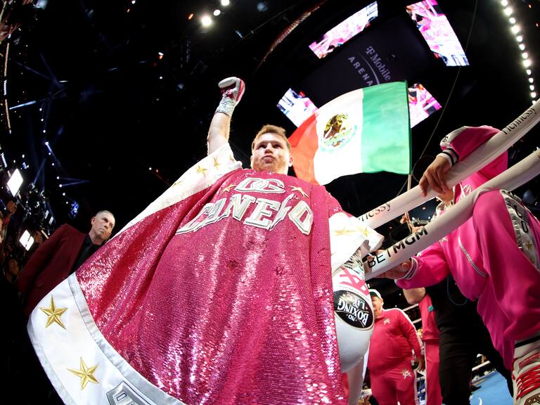 Canelo Álvarez volverá a México