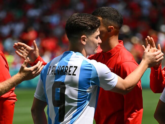 Juegos Olímpicos: Argentina cayó ante Marruecos con un gol anulado por el VAR hora y media después