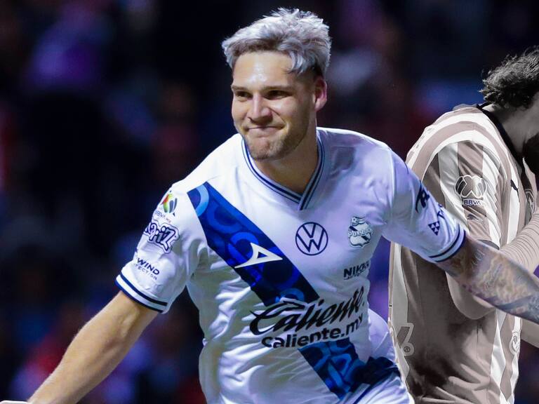 Chivas sufre duro descalabro con Ortega frente al Puebla que se ilusiona con el Play-In