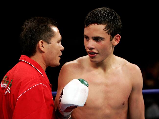 ¿Cuál sería la pena que enfrentaría Julio César Chávez Jr, tras ser arrestado por portar un ´rifle fantasma´?