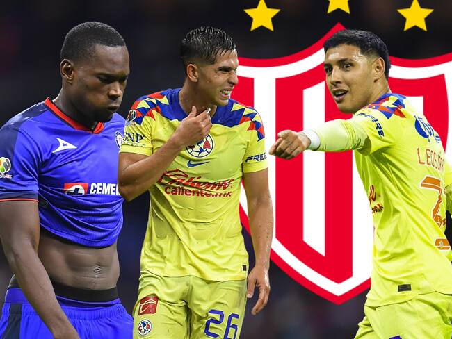 Futbol de estufa Liga MX: Leo Suárez a Necaxa; Diber Cambindo fuera de Cruz Azul, y más