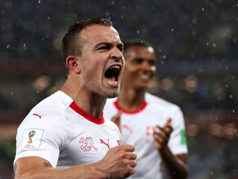 Selección Suiza . Foto: W Deportes
