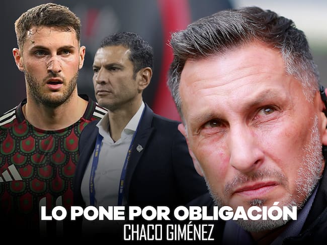 Jaime Lozano no quiere a Santi; Chaco Giménez destapó la bomba: “Lo pone por obligación”