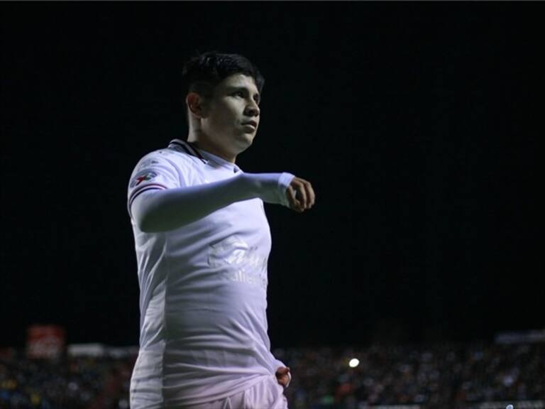 Eduardo 'Chofis' López. Foto: Getty Images