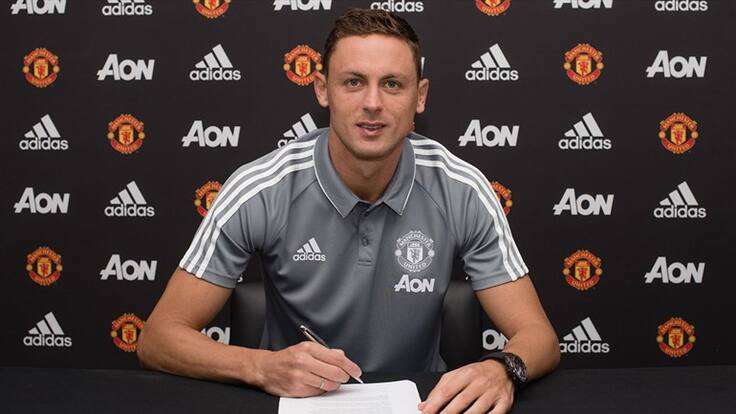 Manchester United fichó a su tercer refuerzo