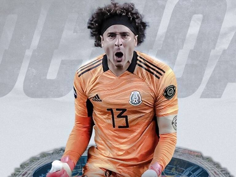 Guillermo Ochoa. Foto: W DEPORTES