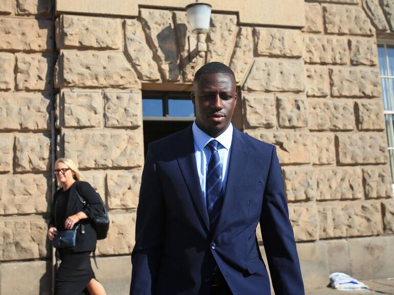 Benjamin Mendy comenzará su juicio el próximo lunes y se estima que duré de tres a cuatro meses.