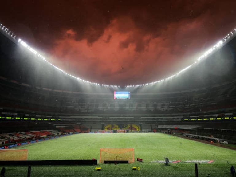 Estadio Azteca estrenará techo con iluminación LED multicolor rumbo al Mundial 2026