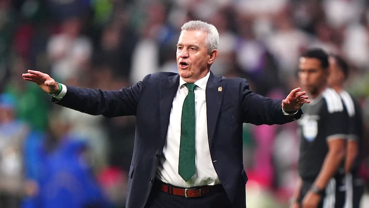 Javier Aguirre recibe insólito premio internacional por insultar a Anthony Gordon tras el Mundial 2026