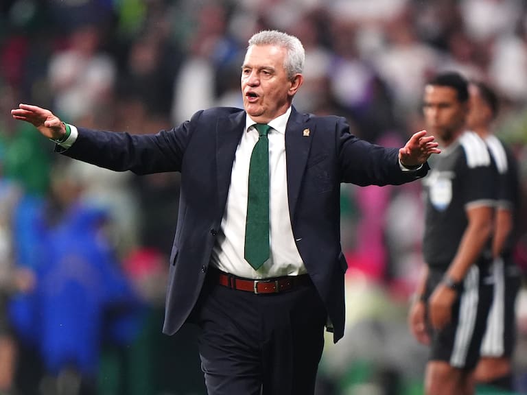 Javier Aguirre recibe insólito premio internacional por insultar a Anthony Gordon tras el Mundial 2026