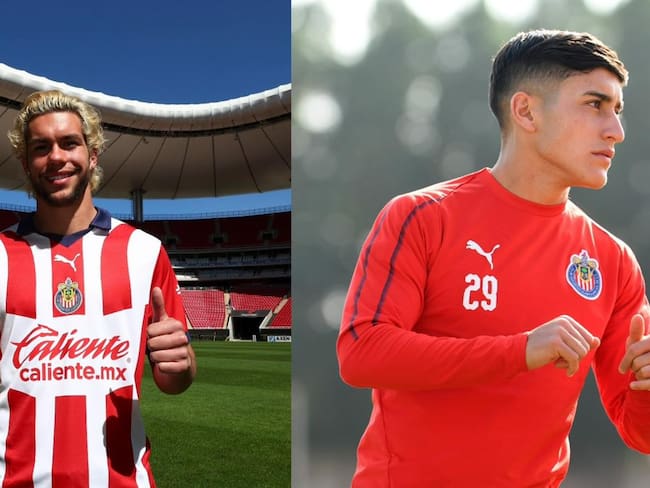 Jugadores con doble nacionalidad en Chivas