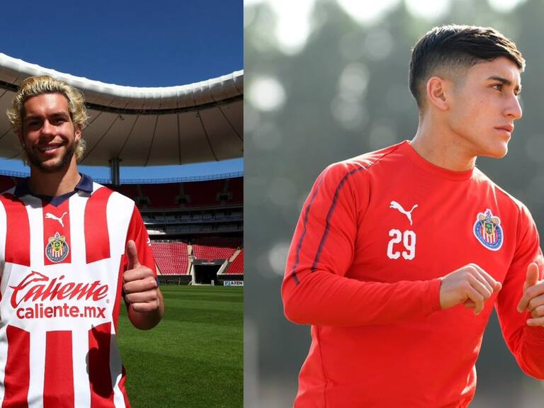 Jugadores con doble nacionalidad en Chivas