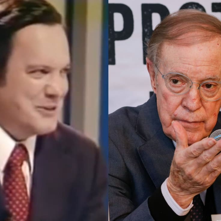 Juan Pablo Fernández debutará en el cine interpretando a su padre José Ramón Fernández en “México 86”